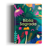 Bíblia Sagrada Nvt Capa Dura Letra