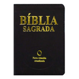 Bíblia Sagrada Pequena Barata Naa Luxo