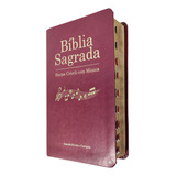 Bíblia Sagrada Rc Com Harpa Cristã
