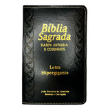 Bíblia Sagrada Rc Harpa Avivada