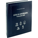 Bíblia Sagrada Traduções Sbb - Tb