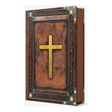 Bíblia Sagrada Vintage Marrom - Nvi,