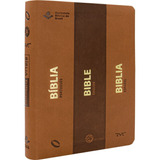 Bíblia Trilíngue Sbb - English Standard