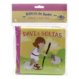 Bíblicos De Banho: Davi E Golias,