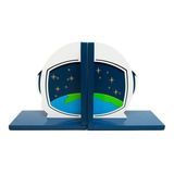 Bibliocanto P/ Livros, Bluray Astronauta Planeta Terra