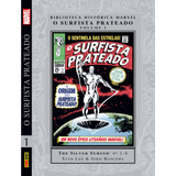 Biblioteca Histórica Marvel: O Surfista Prateado