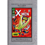 Biblioteca Histórica Marvel Os X-men Volume