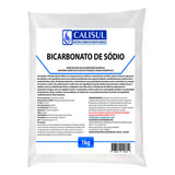 Bicarbonato De Sódio - 1kg 