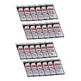 Bicarbonato De Sódio 1k Kg- Hema /kit Com 24 Pacotes De 1kg