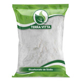 Bicarbonato De Sódio 1kg - Alta Qualidade