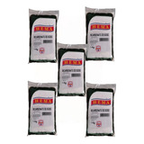 Bicarbonato De Sódio 5 Kg- Hema/kit 5 Pacotes De 1kg