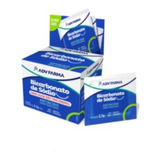 Bicarbonato De Sódio Com 10 Sachês De 2,5gr Uso Oral