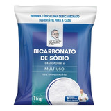 Bicarbonato De Sódio Tio Bonato Multiuso 1 Kg Limpa Promoção