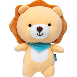 Bichinho De Pelúcia Turminha Soft 26cm Buba Baby