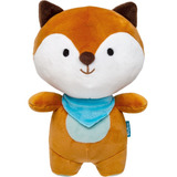 Bichinho De Pelúcia Turminha Soft 26cm Buba Baby