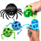 Bichinho Macio De Apertar Squishy Alivia Estresse Bicholokos