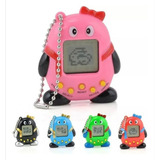 Bichinho Virtual Tamagotchi 168 Animais Cor