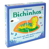Bichinhos, De Oldham, Matthew. Editora Brasil