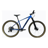 Bicicleta 29 Kode Enduro Sr Azul Tam 19 Shimano 12v