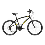 Bicicleta 400 Comfort Masc 21v Garfo Amortecedor - Caloi
