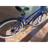 Bicicleta A24 Sundown 18 Marchas Mod. Top Model Semi Nova.