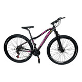 Bicicleta Alum 29 Feminina Barata 21