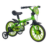 Bicicleta Aro 12 Infantil Absolute Com