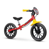 Bicicleta Aro 12 Infantil Equilibrio Nathor
