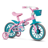 Bicicleta Aro 12 Infantil Nathor 2