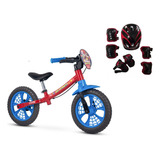 Bicicleta Aro 12 Nathor Balance Homem