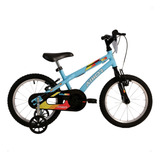 Bicicleta Aro 16 Masculina - Athor Baby Boy (varias Cores)