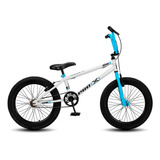 Bicicleta Aro 20 Bmx Infantil Pro X S1 Freestyle Vbrake