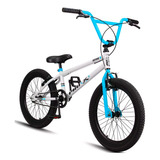 Bicicleta Aro 20 Infantil Bmx Pro-x Serie Freestyle V-brake