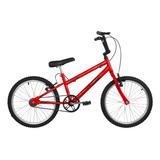 Bicicleta Aro 20 Modelo Solid Color Infantil Varias Cores