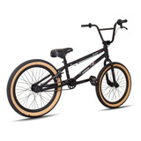 Bicicleta Aro 20 Pro-x Pedivela 3 Pc Cubo K7 Cog 9 Eixo 14mm Cor Preto Tamanho Do Quadro S