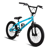 Bicicleta Aro 20 Prox Infantiu Cross Bmx 