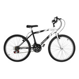 Bicicleta Aro 24 Ultra Bikes Masculina