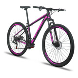 Bicicleta Aro 29 Alfameq Atx 21v