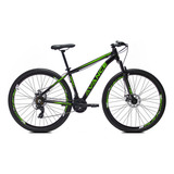 Bicicleta Aro 29 Aluminio Avance Force