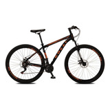 Bicicleta Aro 29 Colli Atalanta 21v