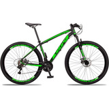 Bicicleta Aro 29 Dropp Z3 Câmbio Shimano 21 Vel Freio Discos