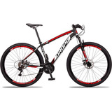 Bicicleta Aro 29 Dropp Z3 Câmbio Shimano 21 Vel Freio Discos