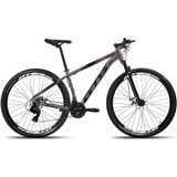 Bicicleta Aro 29 Gts Feel Full 21 Marchas Câmbios Shimano