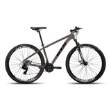 Bicicleta Aro 29 Gts Feel Glx 21 Marchas Câmbio Shimano