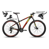 Bicicleta Aro 29 Gts Prom5 Urban