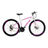 Branco/pink