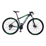 Bicicleta Aro 29 Krw Tract Alum