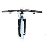 Bicicleta Aro 29 Ksw 21 Marchas Cambio Shimano Freio A Disco Cor Azul Tamanho Do Quadro 19