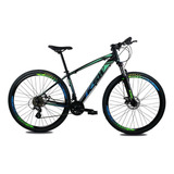 Bicicleta Aro 29 Ksw Color Altus