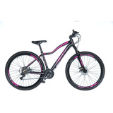 Bicicleta Aro 29 Ksw Feminina 24